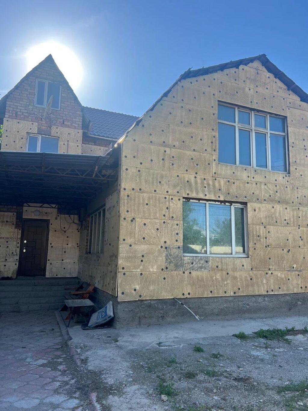 Продаётся дом в Бишкеке по первой линии ул. Элебесова (продолжение — фото 6