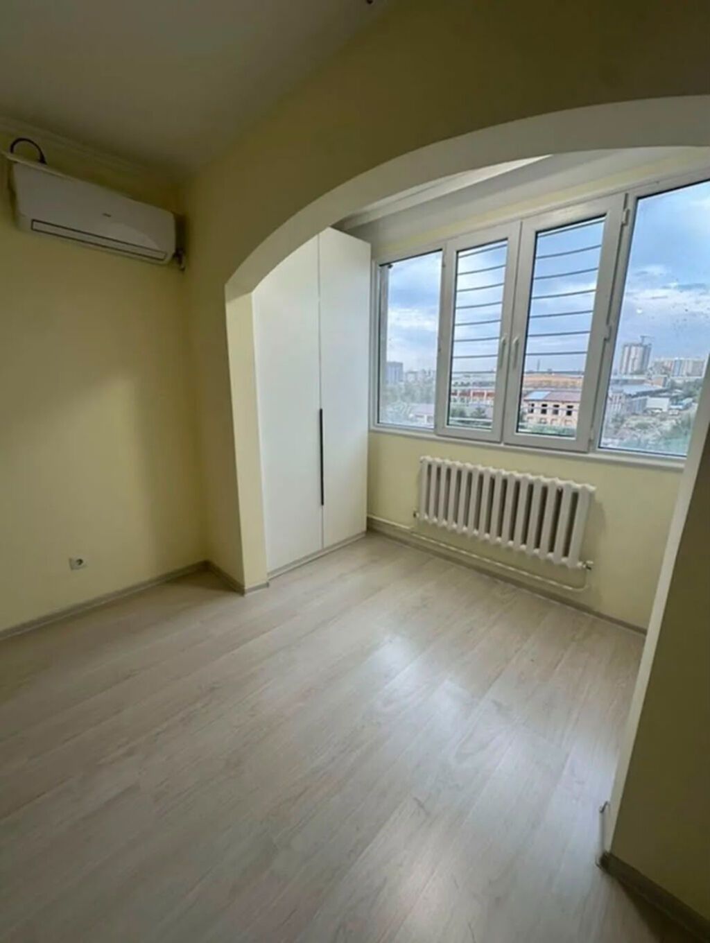 1 комната, 44 м², ул. Калык Акиева 108 серия, 5 этаж, Свежий ремонт: фото 4