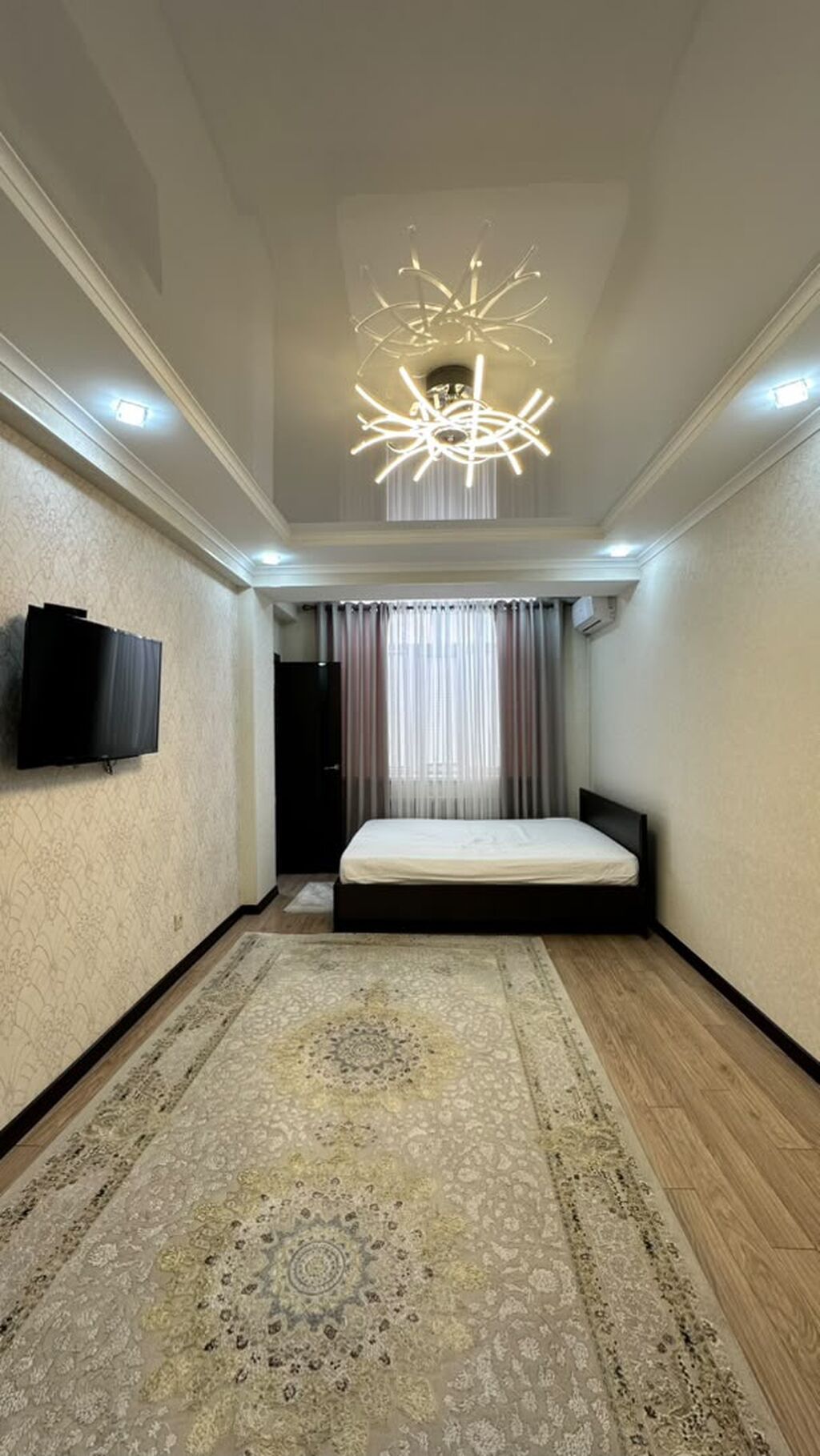 1 комната, 47 м², Джал-29 Элитка, 4 этаж, Дизайнерский ремонт: фото 3
