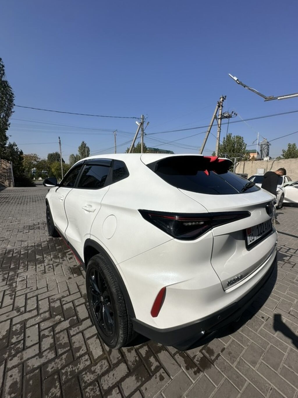Changan X5 Plus: 2025 г., Кроссовер: фото 5