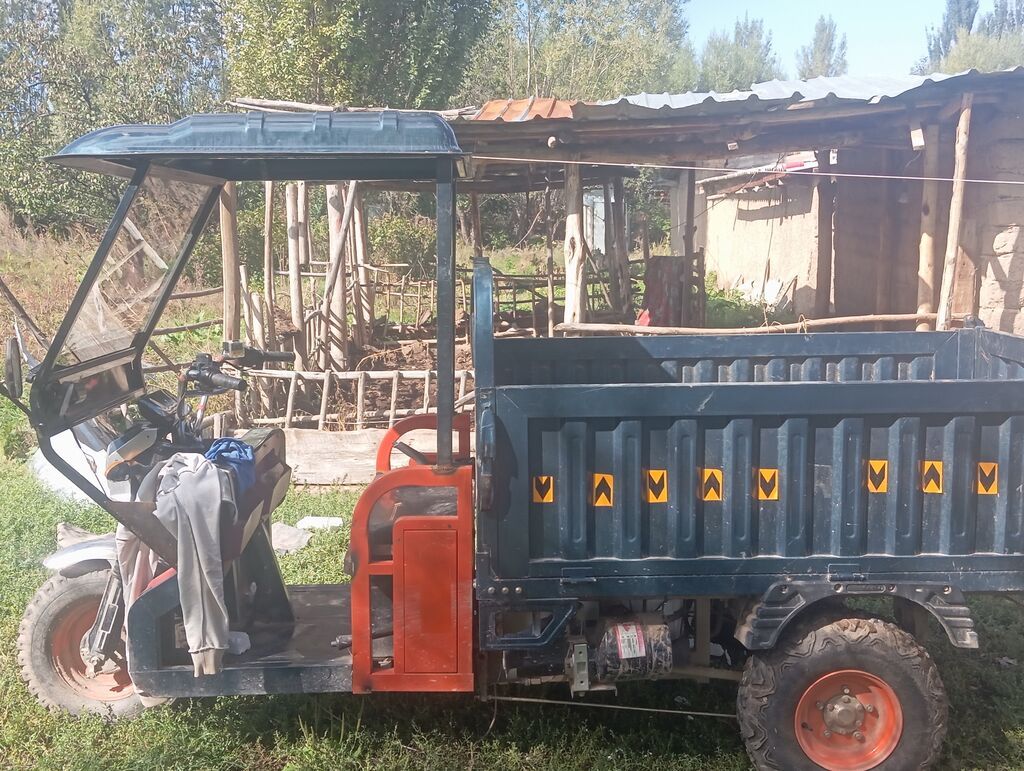Легкий грузовик, DAF, Стандарт, 2 т, Новый: фото 4