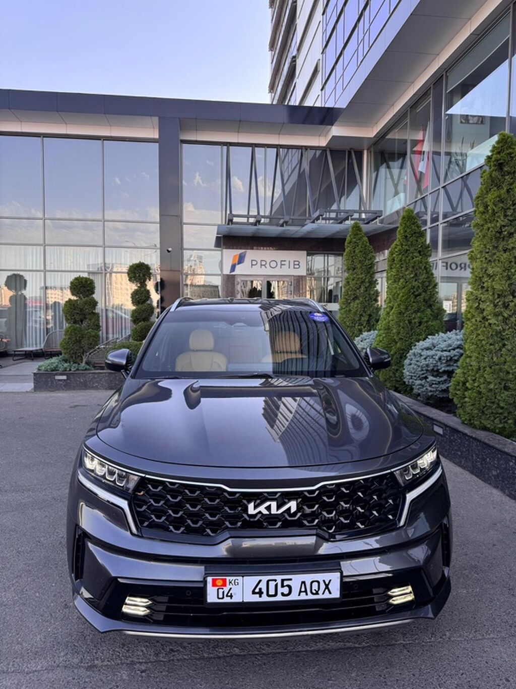 Kia Sorento: 2022 г., 1.6 л, Гибрид, Кроссовер: фото 4