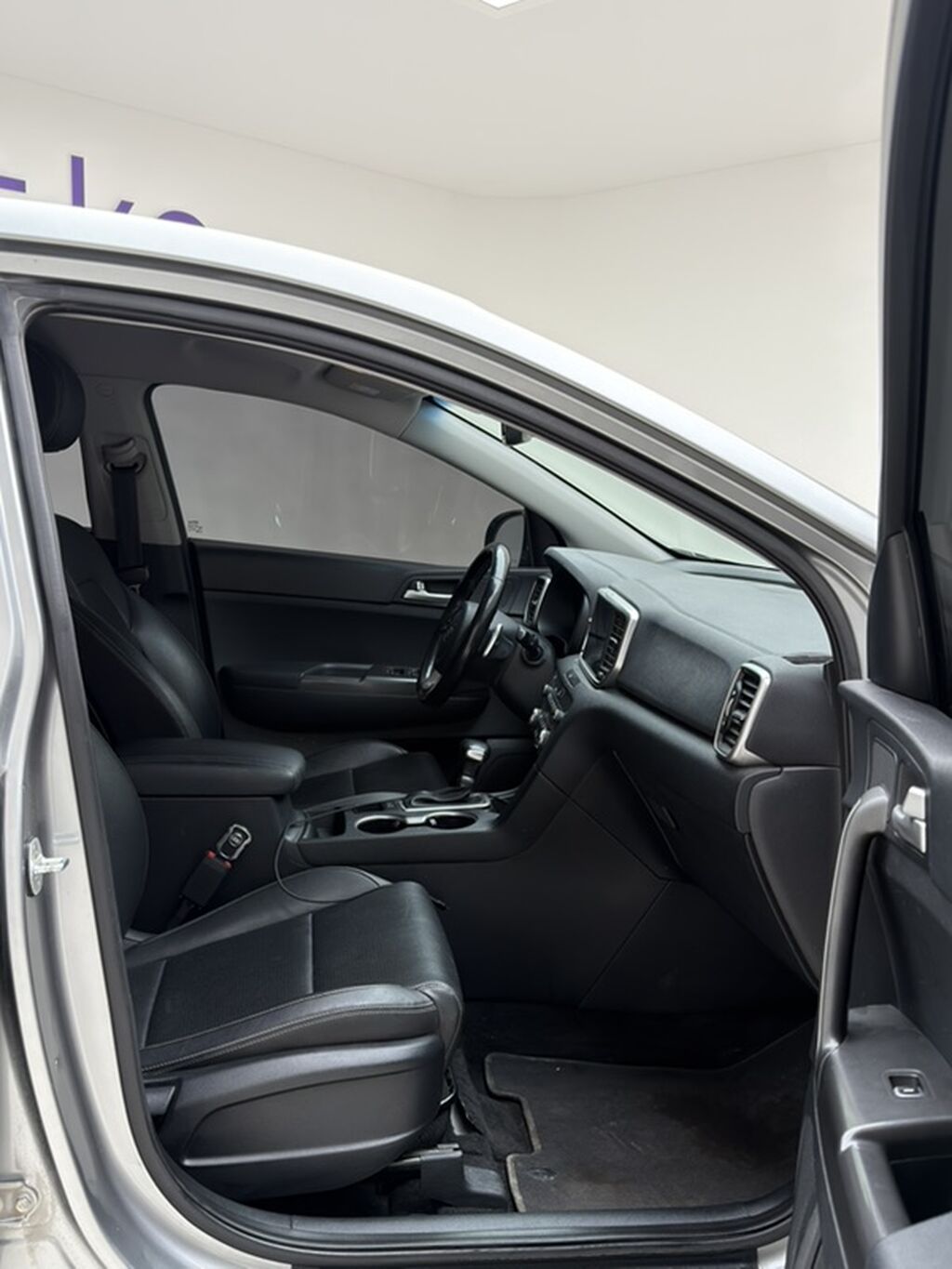 Kia Sportage: 2019 г., 2 л, Автомат, Дизель, Кроссовер: фото 6