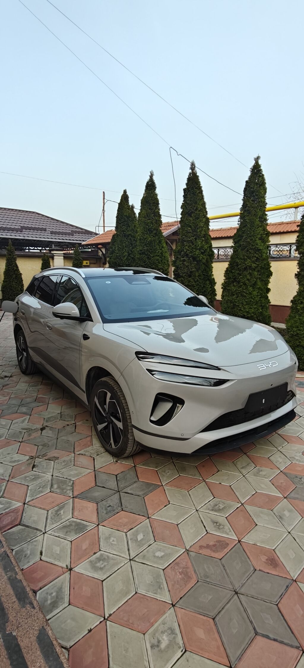 BYD Sea Lion 06