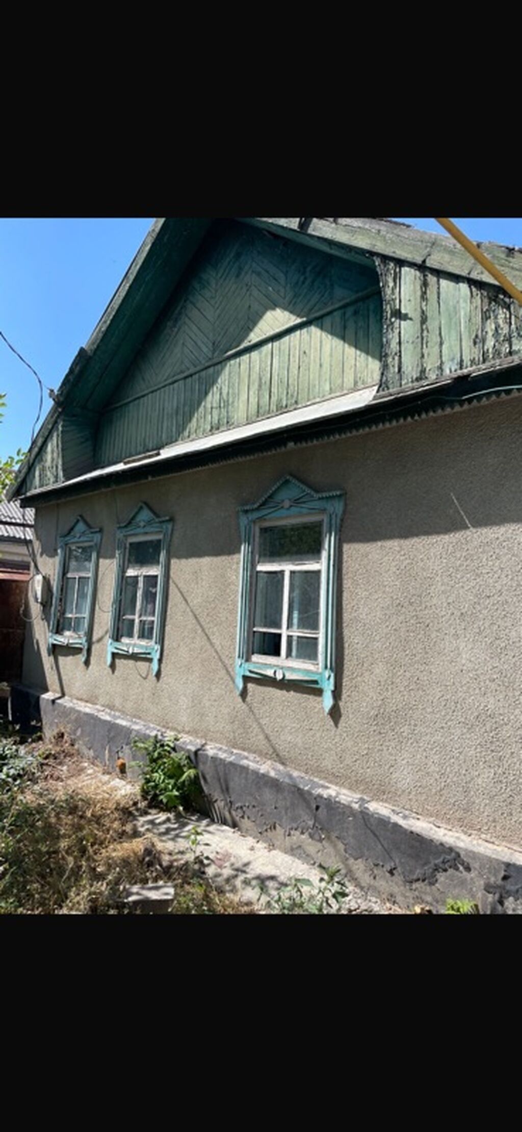 Продается дом в с.Романовка, участок 4 соток, старый дом 4 комнаты с: фото 3