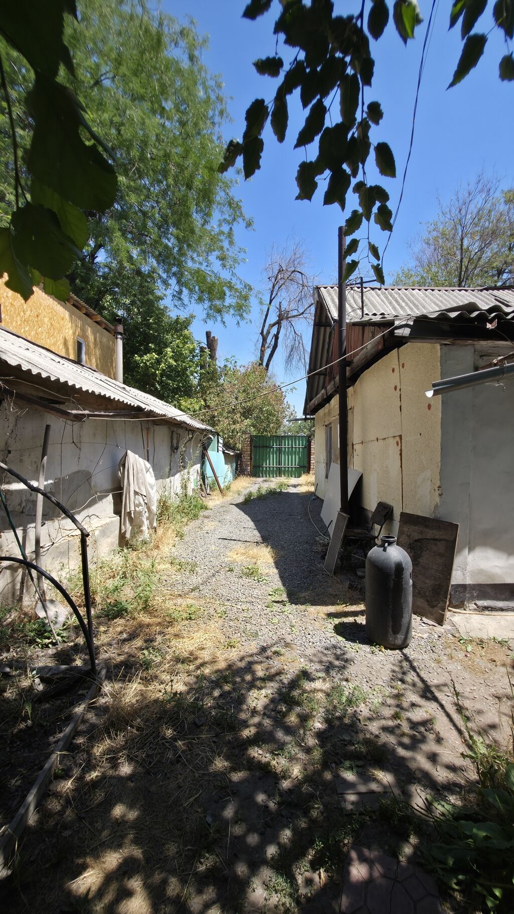 Продается дом в районе Аламединского рынка. Участок 4 сот. Красная: фото 8