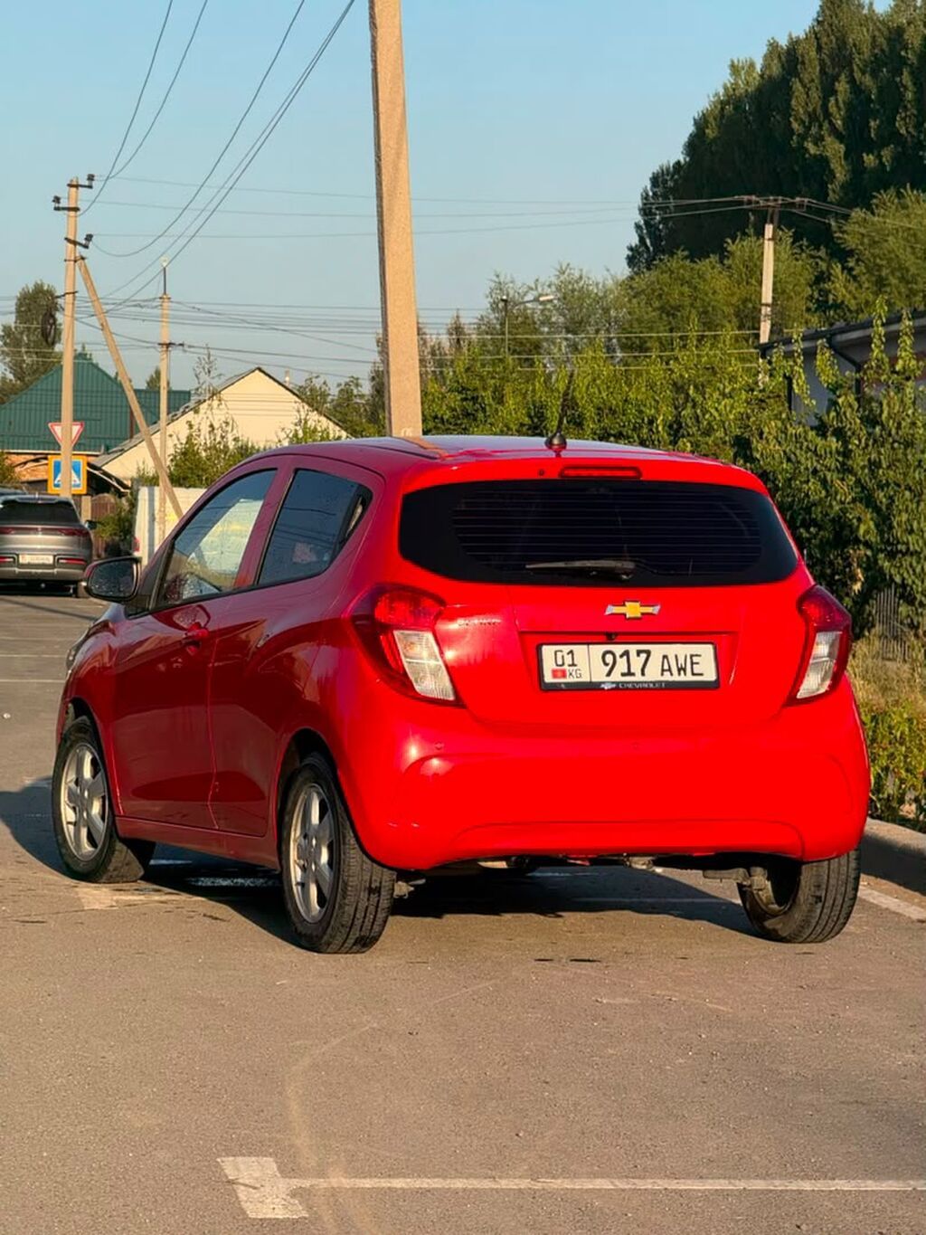 Chevrolet Spark