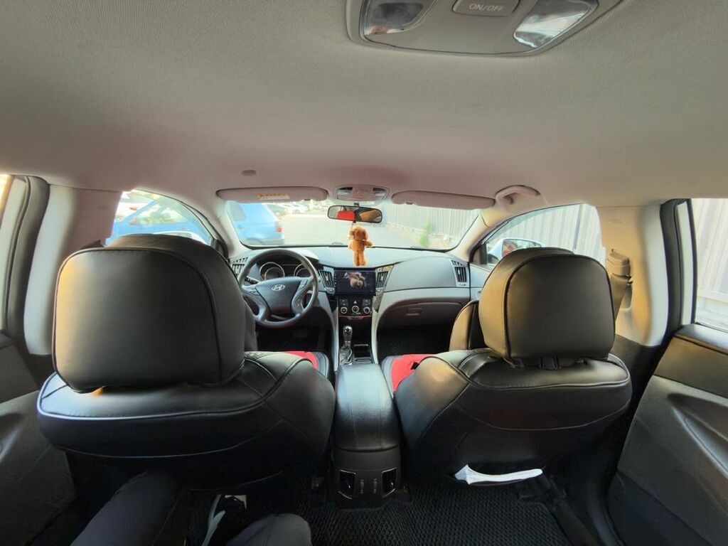 Hyundai Sonata 2013, 2.0 л, автомат, бензин: фото 8