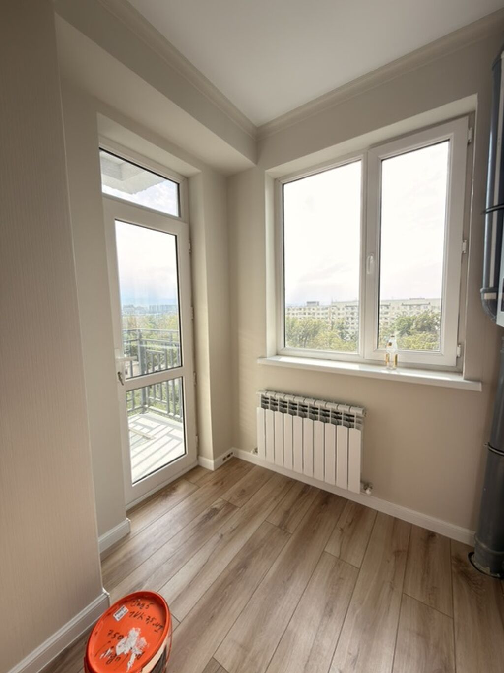 1 комната, 30 м², Элитка, 9 этаж, Евроремонт: фото 2