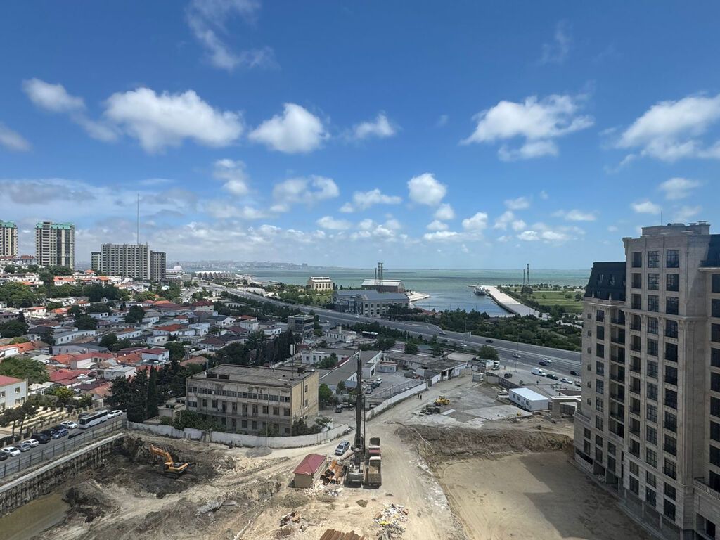 Mənzil, 4 otaqlı, 154 m², satılır, Bakı — 18