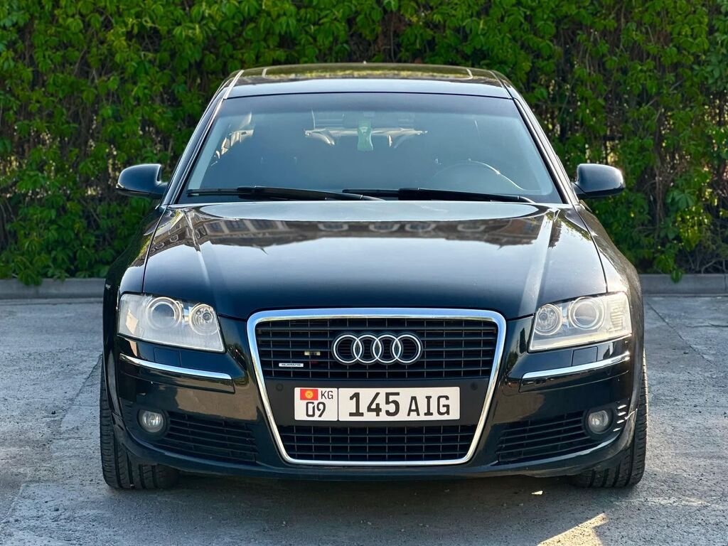 Audi A8: 2006 г., 4.2 л, Автомат, Бензин, Седан: фото 1