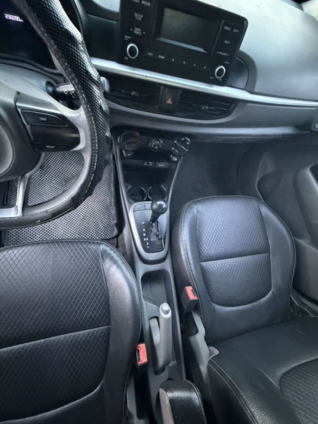 Kia Picanto: 2019 г., 1 л, Автомат, Бензин, Хэтчбэк: фото 8