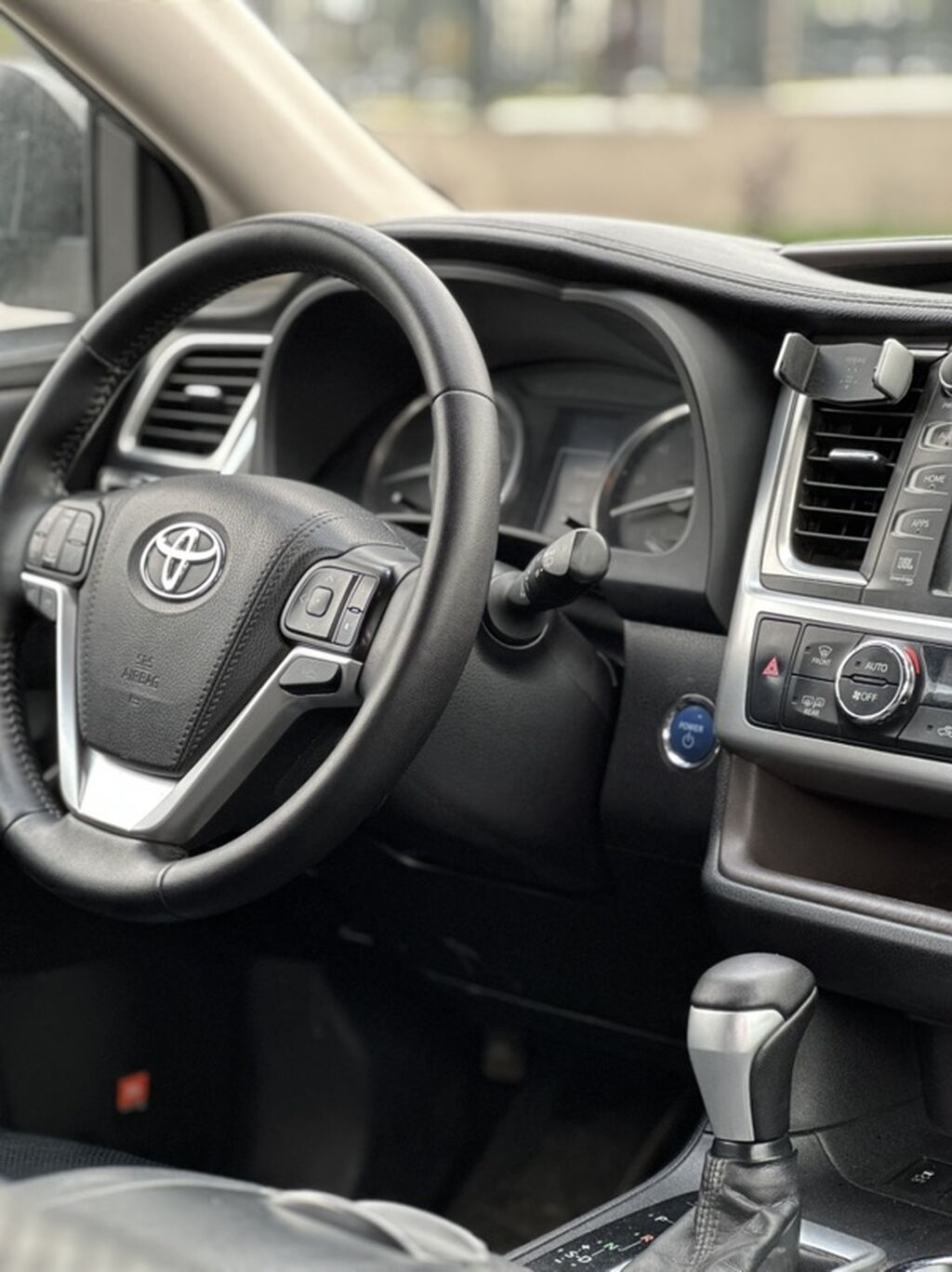 Toyota Highlander: 2015 г., 3.5 л, Автомат, Бензин, Кроссовер: фото 5