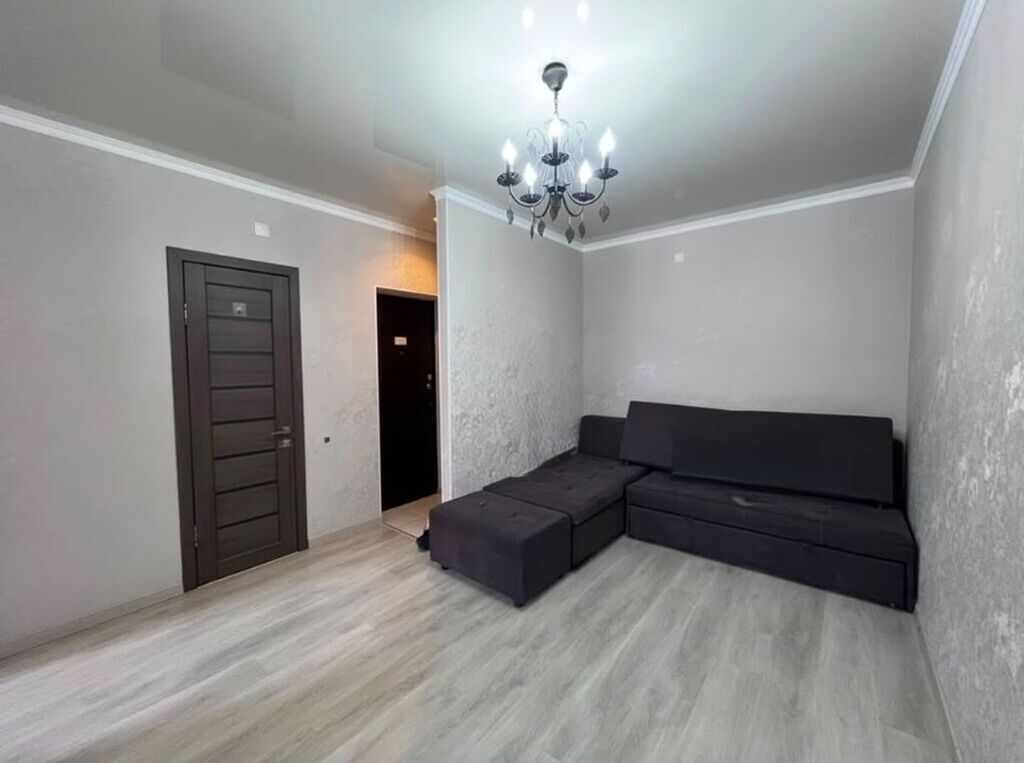 2 комнаты, 36 м², Церковь Индивидуалка, 1 этаж: фото 1