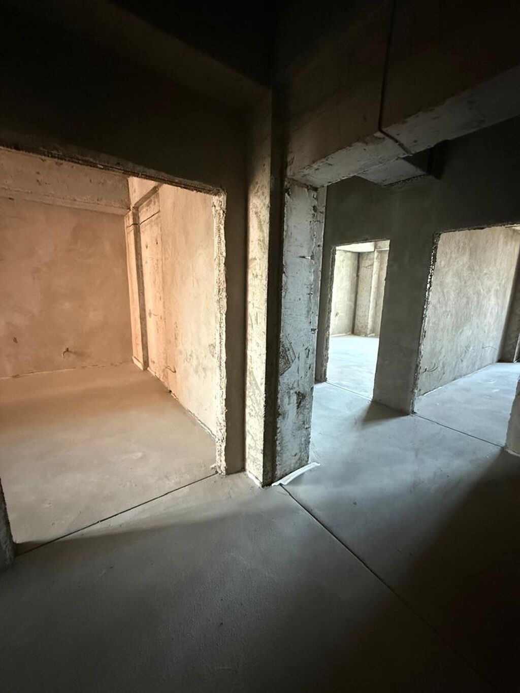 2 комнаты, 82 м², Юнусалиева/Суванбердиева Элитка, 12 этаж, ПСО (под самоотделку): фото 8
