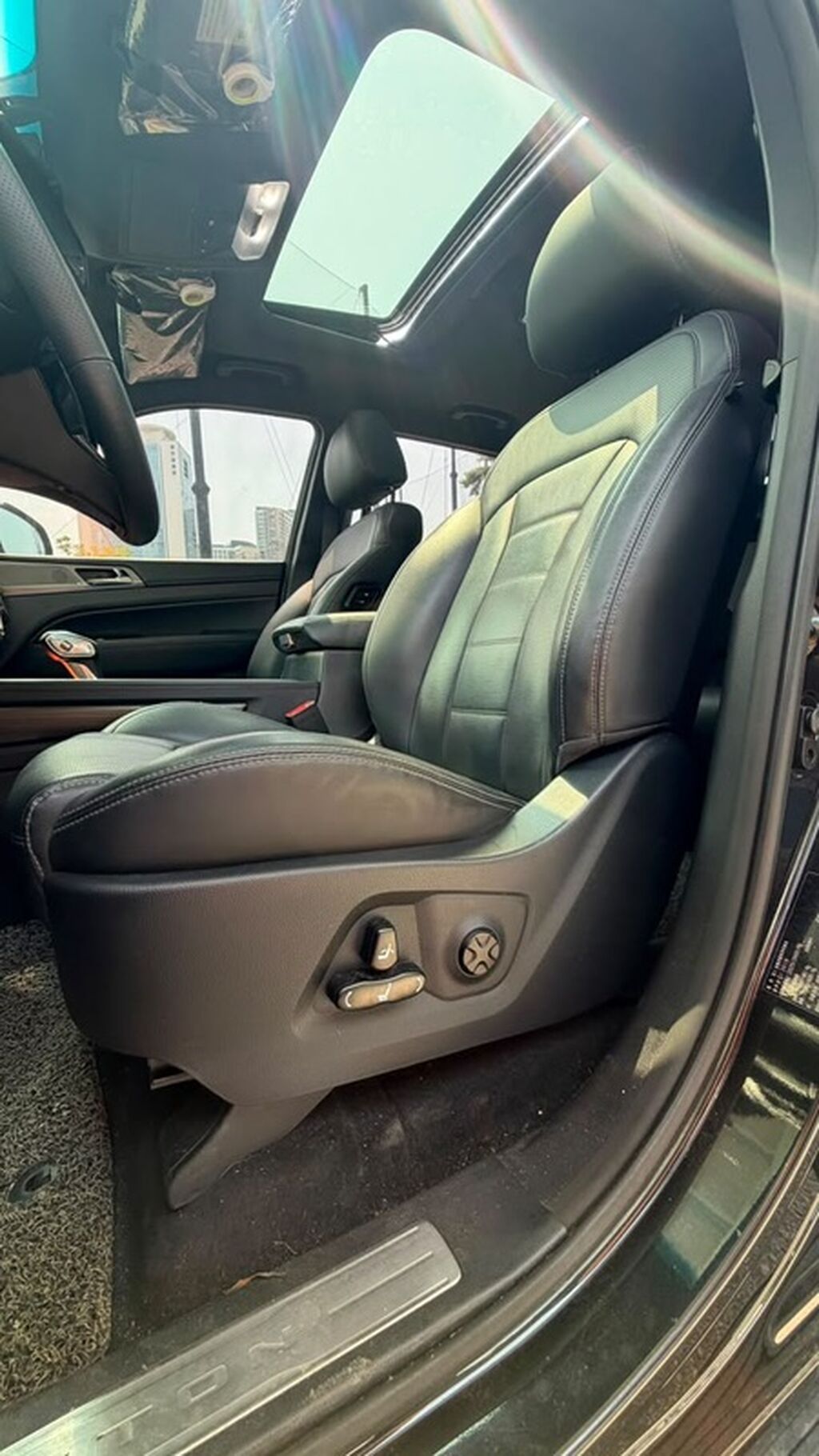 Ssangyong Rexton: 2020 г., 2.2 л, Автомат, Дизель, Внедорожник: фото 8