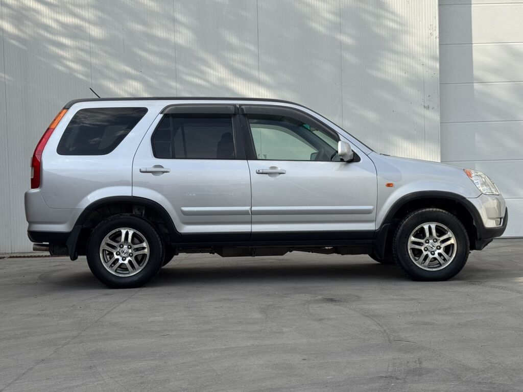 Honda CR-V: 2002 г., Автомат, Бензин, Кроссовер: фото 5