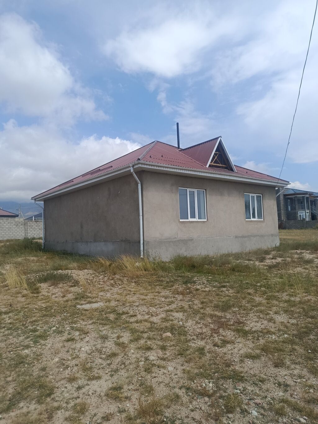 Продаётся дом на Иссык-Куле, село Чон-Сары-Ой. До пляжа ровно 1 км: фото 5