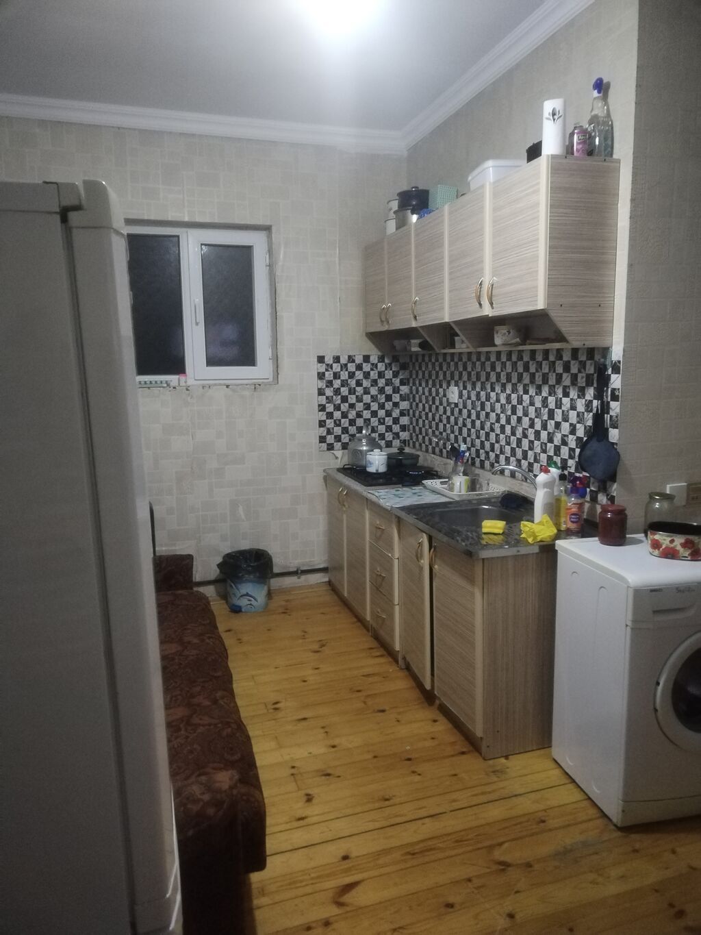 2 otaqlı, 65 kv. m