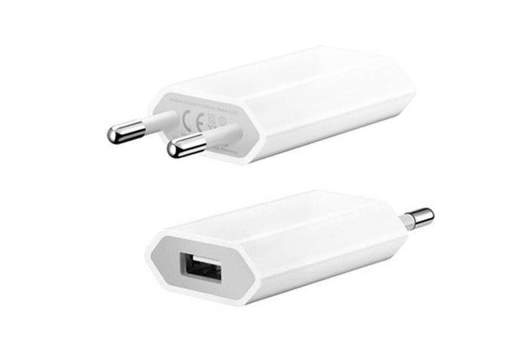 Зарядник переходник 5 Вольт 1А Art.: 300 KGS Адаптеры питания для ...