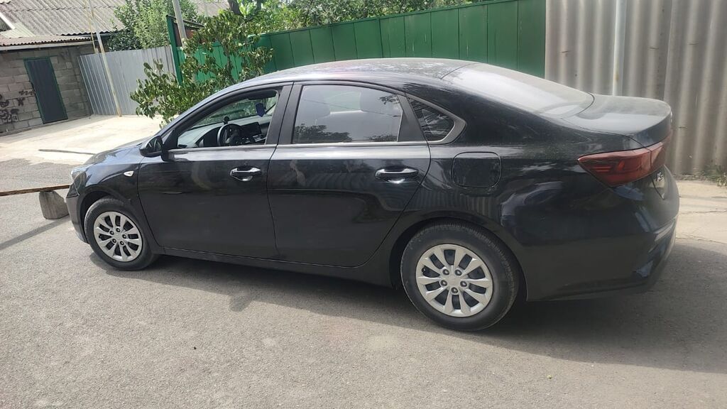 Kia K3: 2020 г., 1.6 л, Автомат, Седан: фото 5