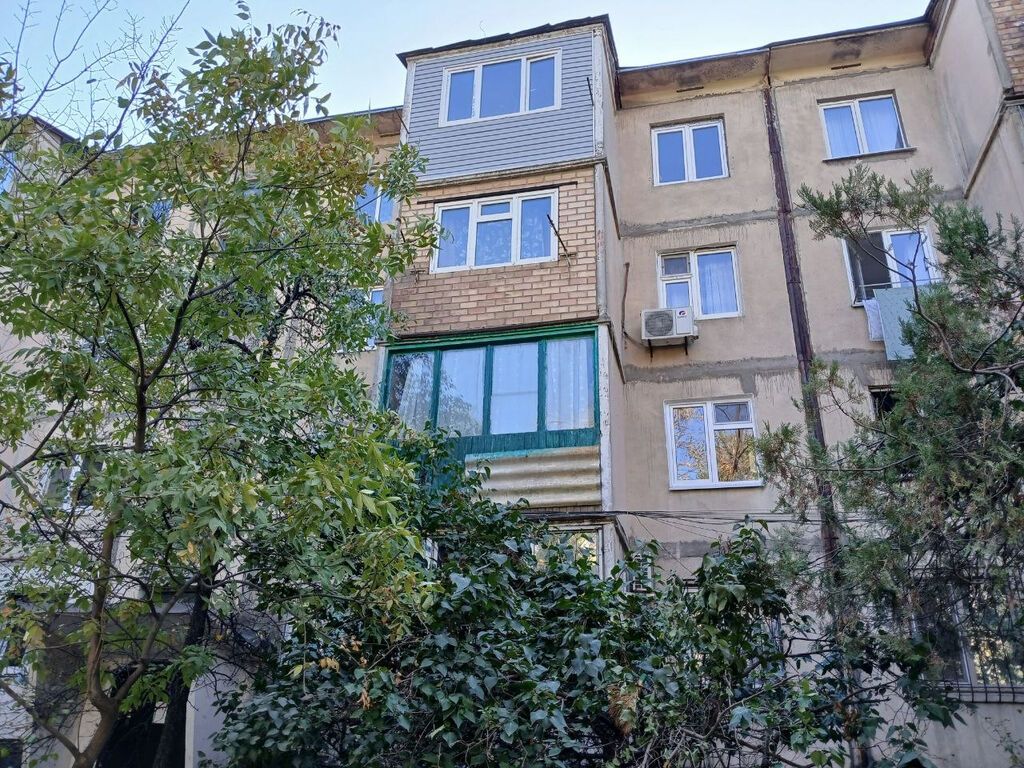 3 комнаты, 66 м², 6 мкр 104 серия, 3 этаж, Евроремонт: фото 2