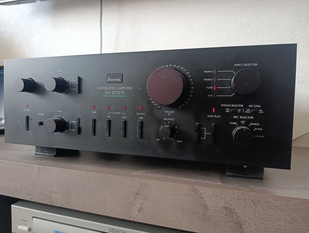 Акустическая система Trio LS-100 ---цэна 45000( интегральный. продаю: фото 5