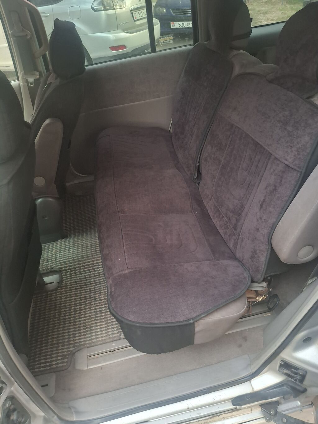 Продам Nissan Liberty 2000 г., 2.0 л, автомат: фото 6