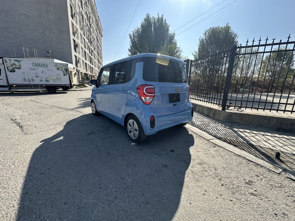 Kia Ray: 2020 г., 1 л, Автомат, Бензин, Хэтчбэк: фото 7
