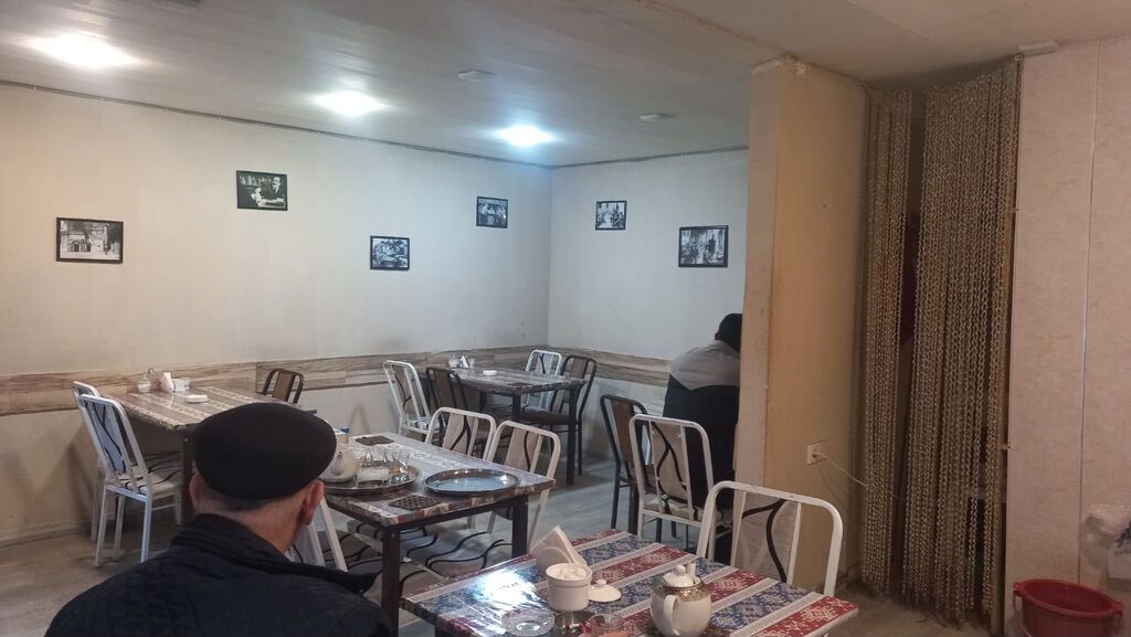 İcarəyə obyekt – kafe/çay evi - Ümumi sahə: təxminən 60 m² - 1-ci