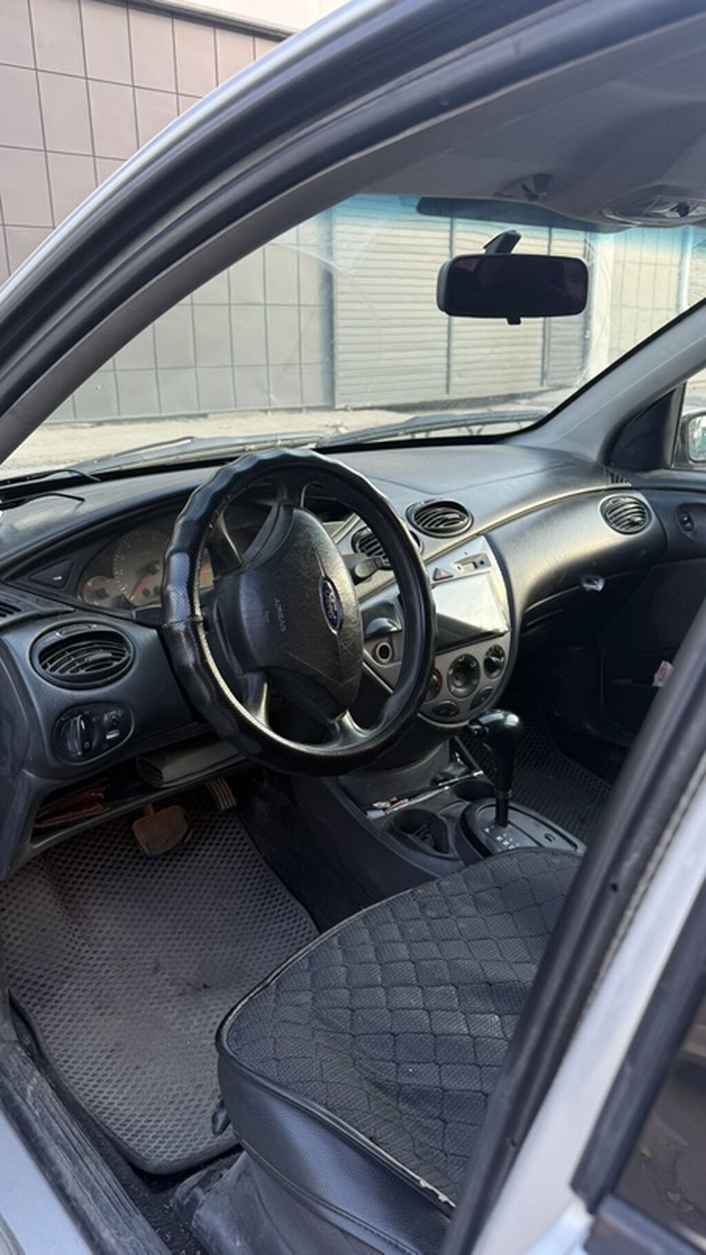 Ford Focus: 2003 г., 2 л, Автомат, Бензин, Седан: фото 5