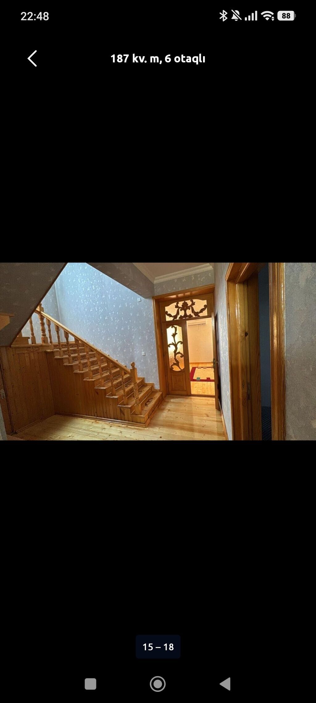 187 kv. m, 6 otaqlı, Qaz, İşıq, Su