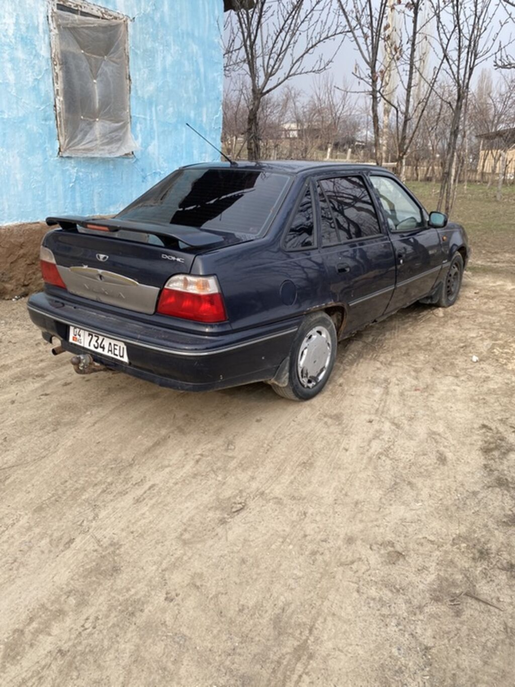 Daewoo Nexia: 2006 г., 1.6 л, Механика, Бензин, Седан: фото 4