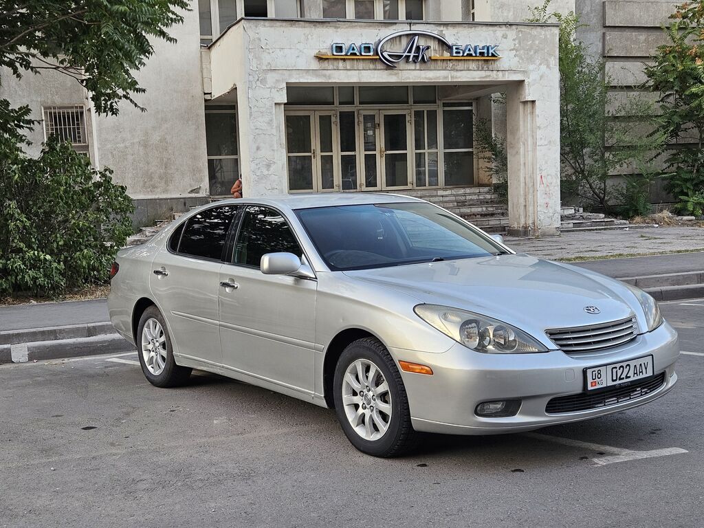 Toyota Windom: 2004 г., 3 л, Автомат, Бензин, Седан: фото 6