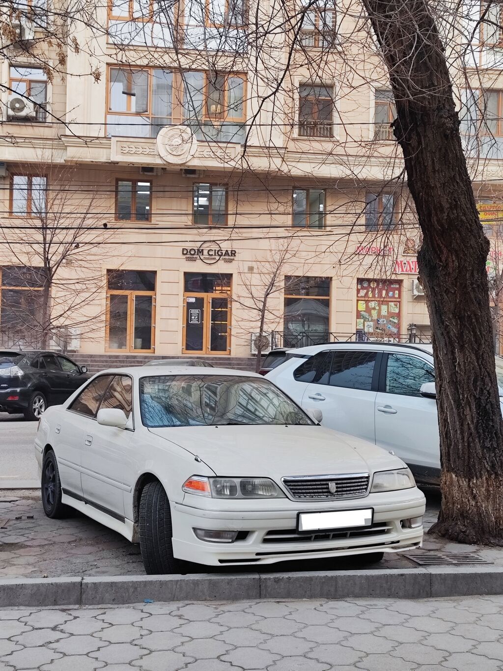 Toyota Mark II: 1996 г., 2.5 л, Автомат, Газ, Седан: фото 2