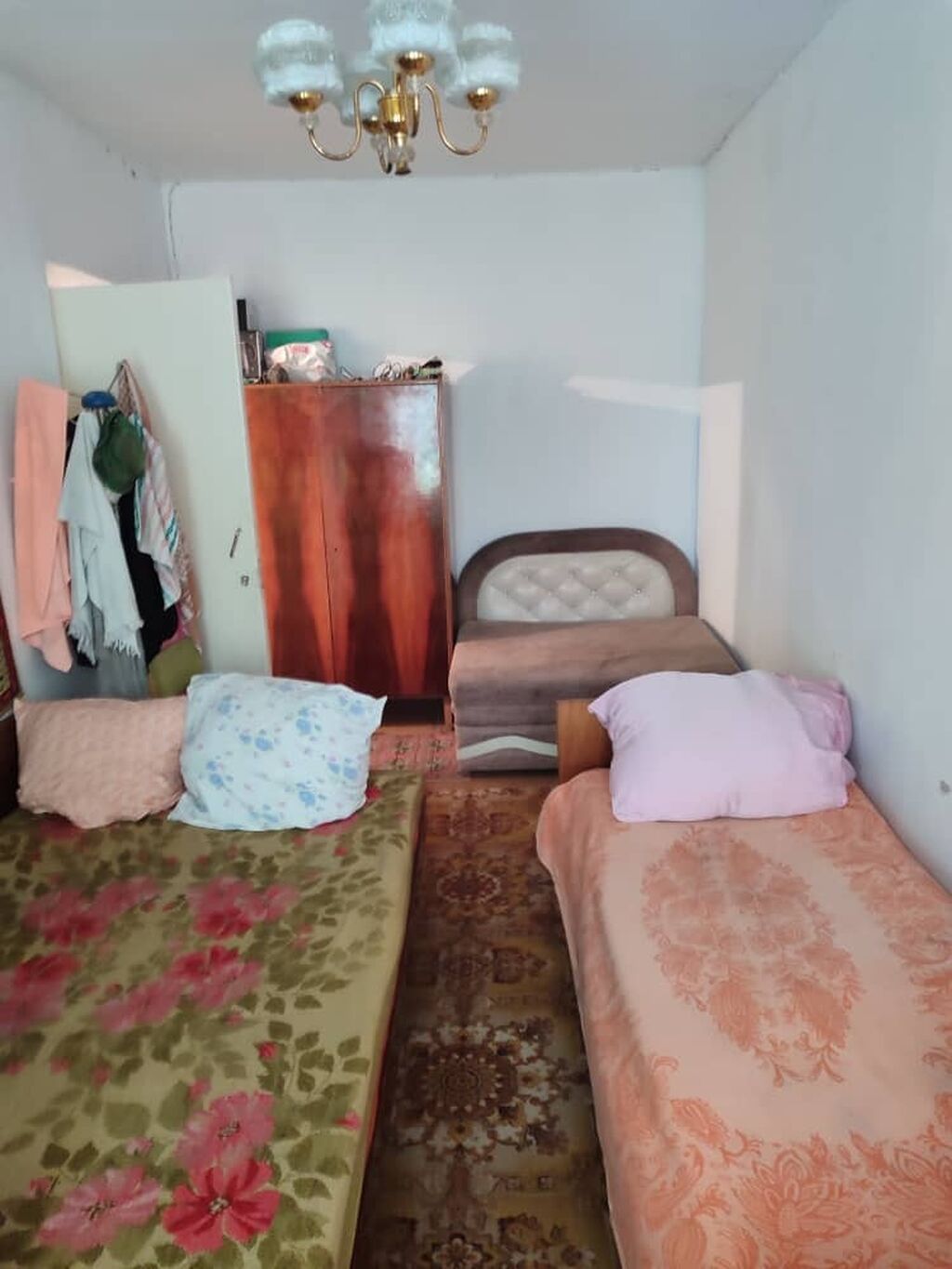 1 комната, 28 м², Индивидуалка, 1 этаж, Старый ремонт: фото 6