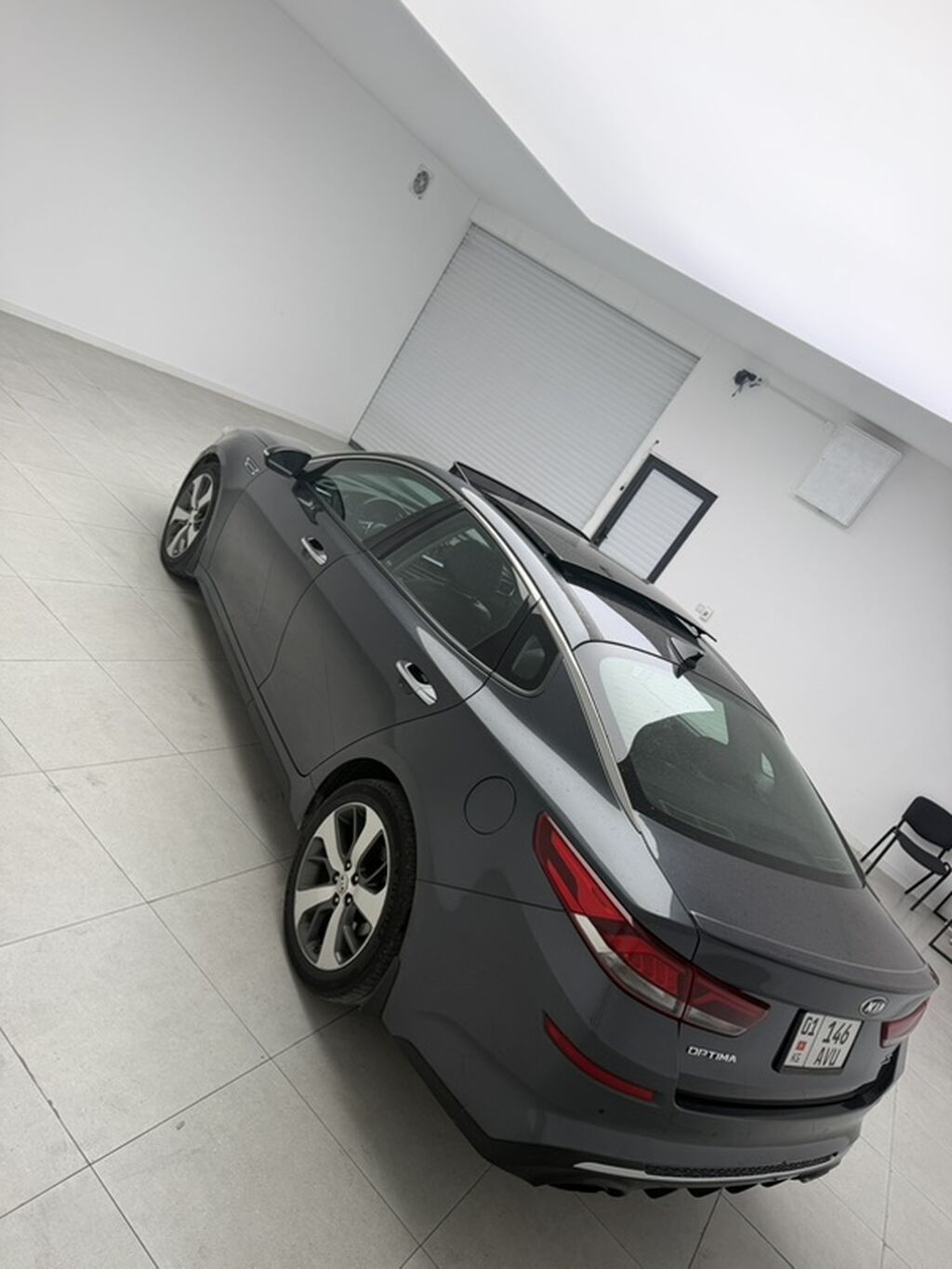 Kia Optima: 2019 г., 2.4 л, Автомат, Бензин, Седан: фото 2