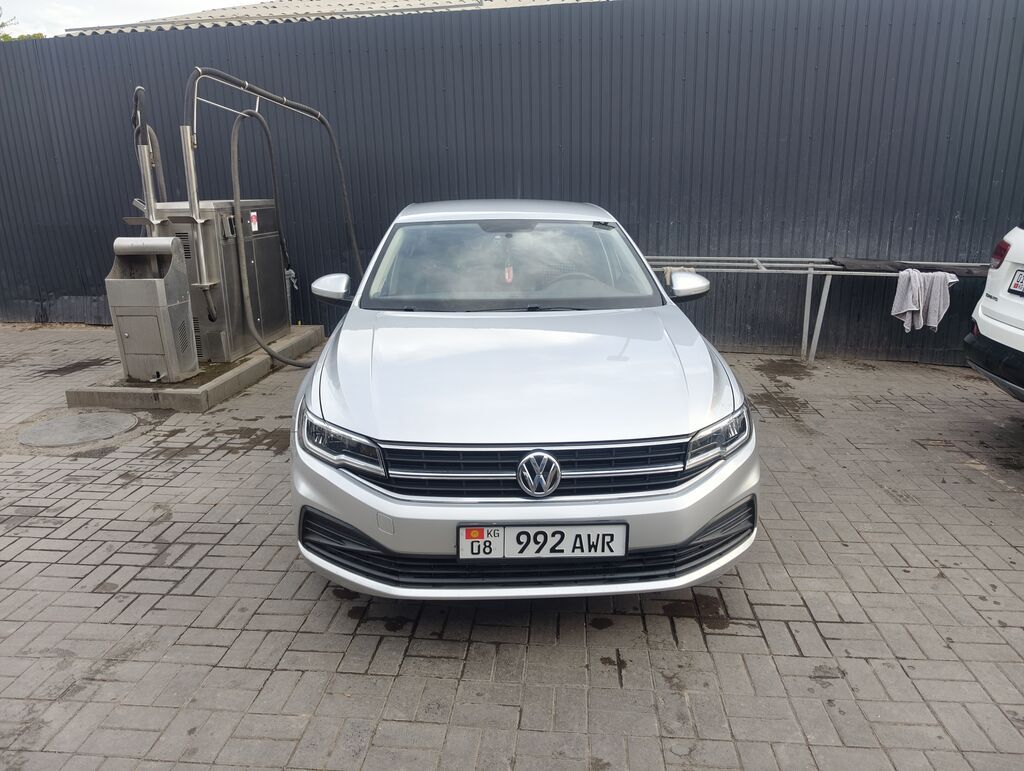 Volkswagen Bora: 2019 г., 1.5 л, Механика, Бензин, Седан: фото 2