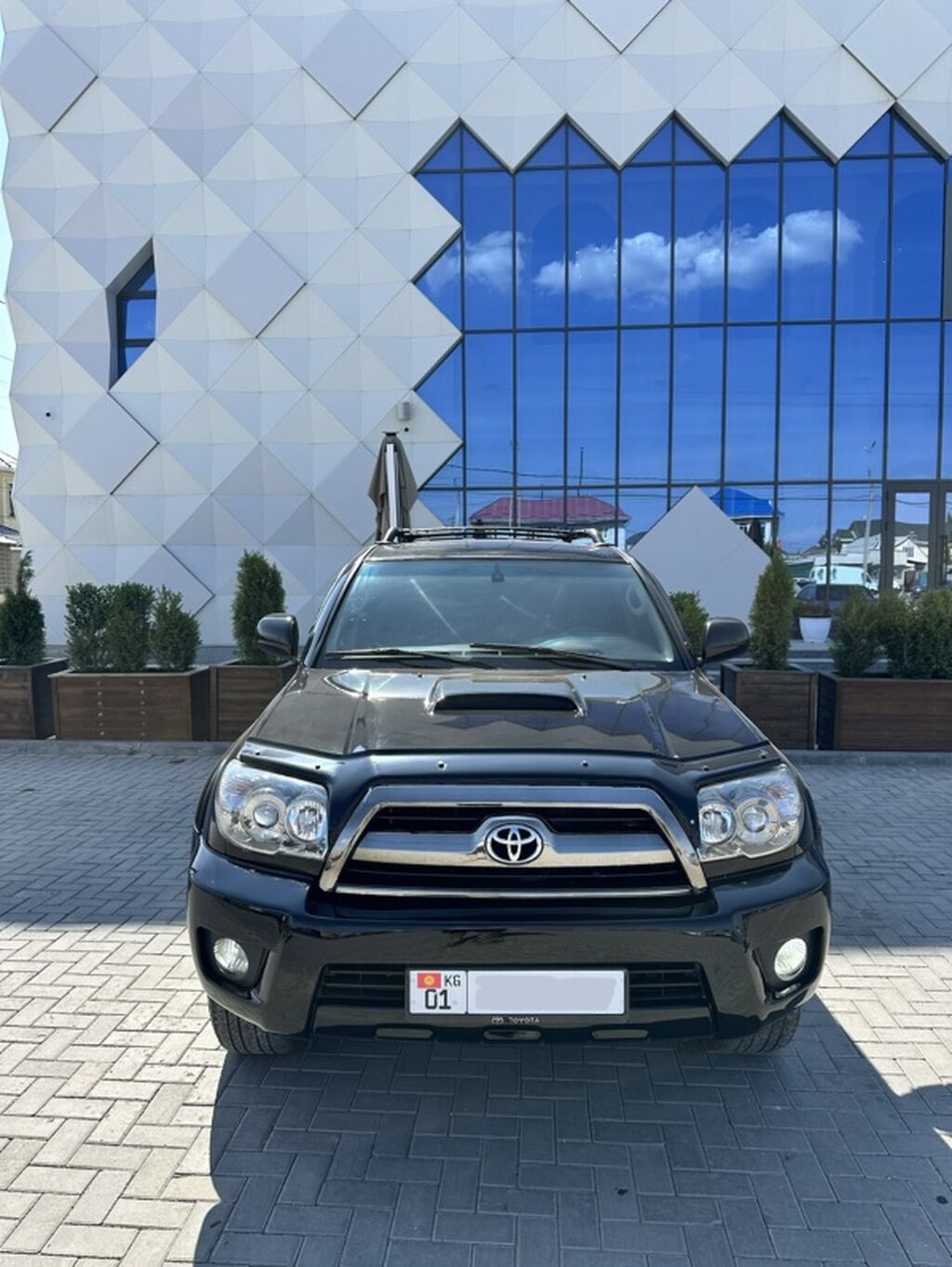 Toyota 4Runner: 2006 г., 4 л, Автомат, Бензин, Внедорожник: фото 2