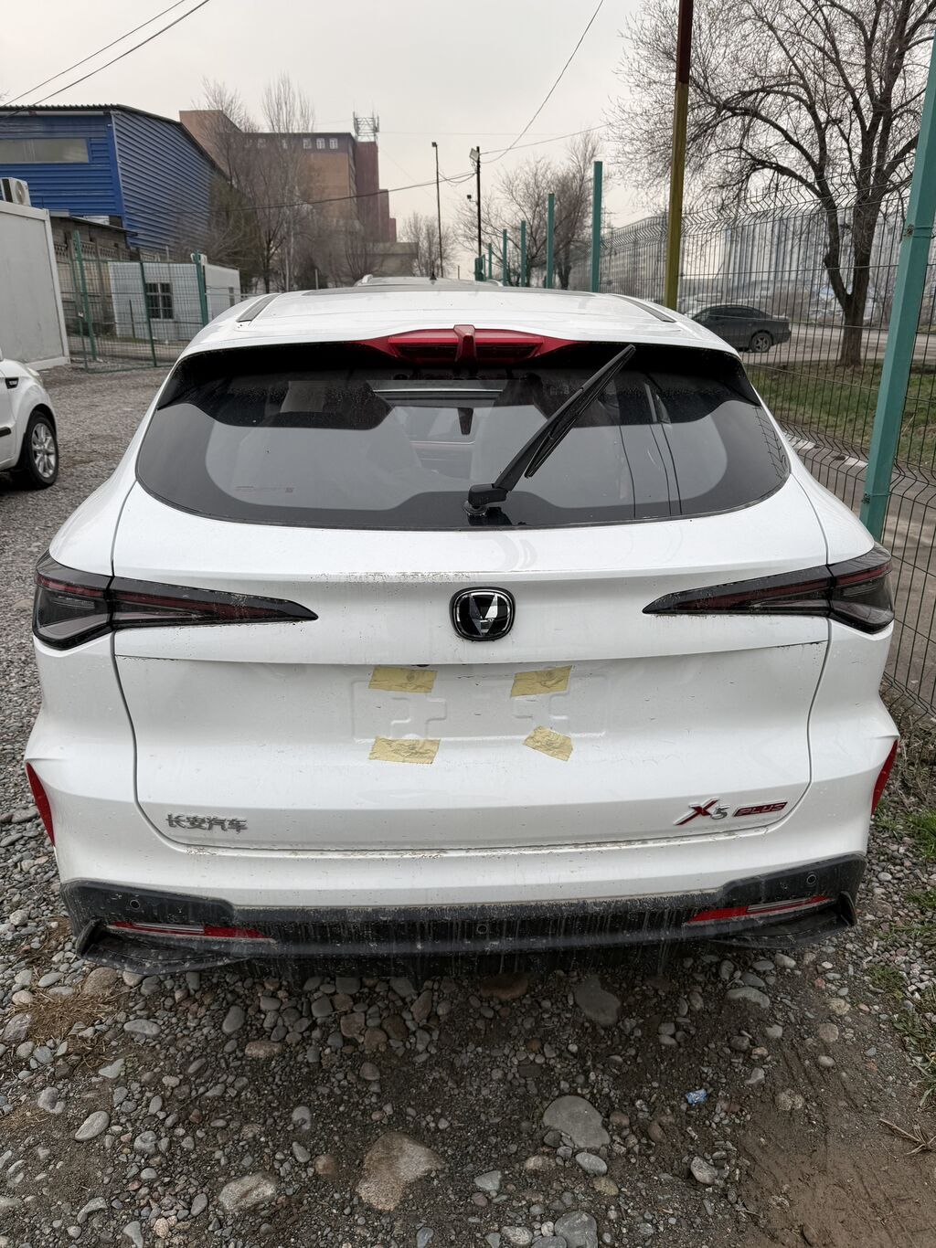 Changan X5 Plus: 2026 г., 1.5 л, Робот, Бензин, Кроссовер: фото 3