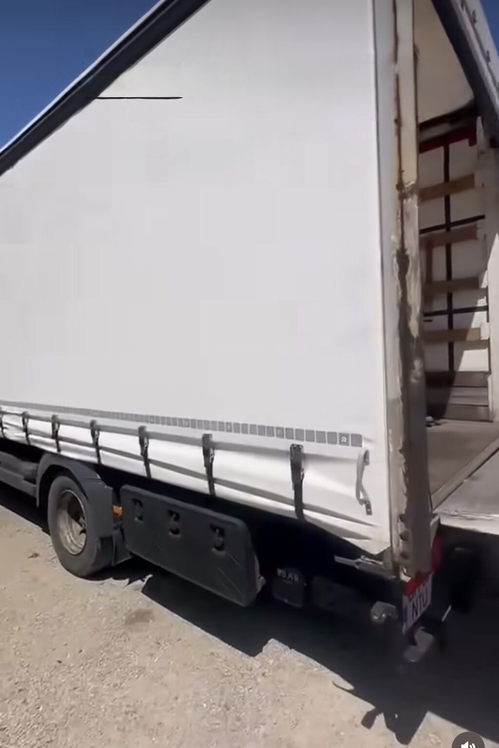 Грузовик, Mercedes-Benz, Б/у: фото 4