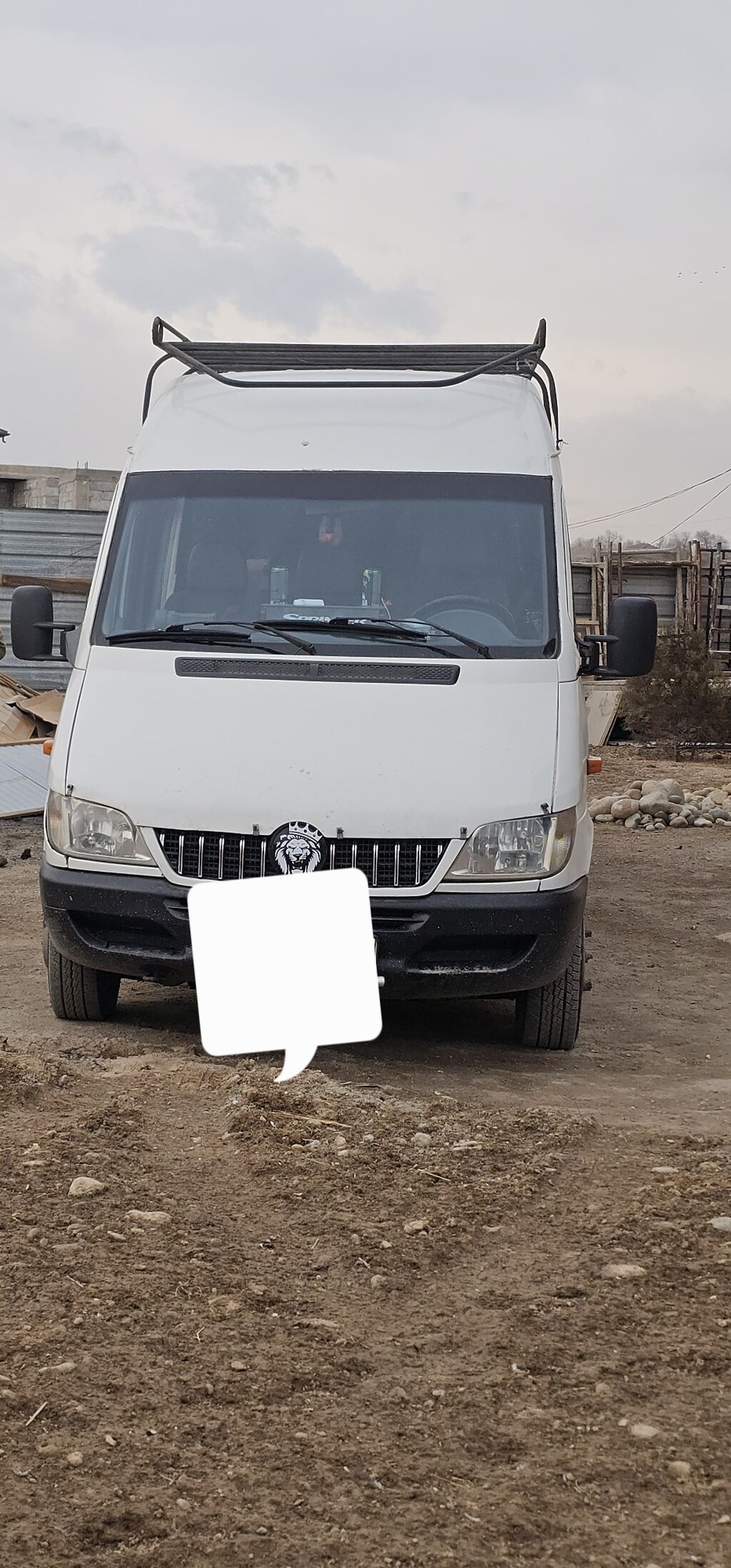 Mercedes-Benz Спринтер