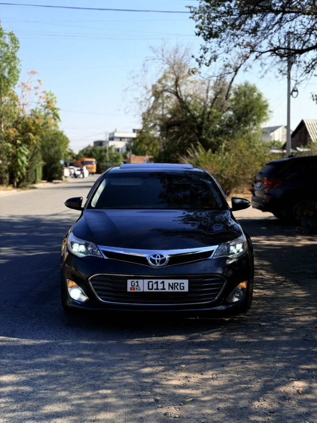 Toyota Avalon: 2015 г., 2.5 л, Автомат, Гибрид, Седан: фото 3
