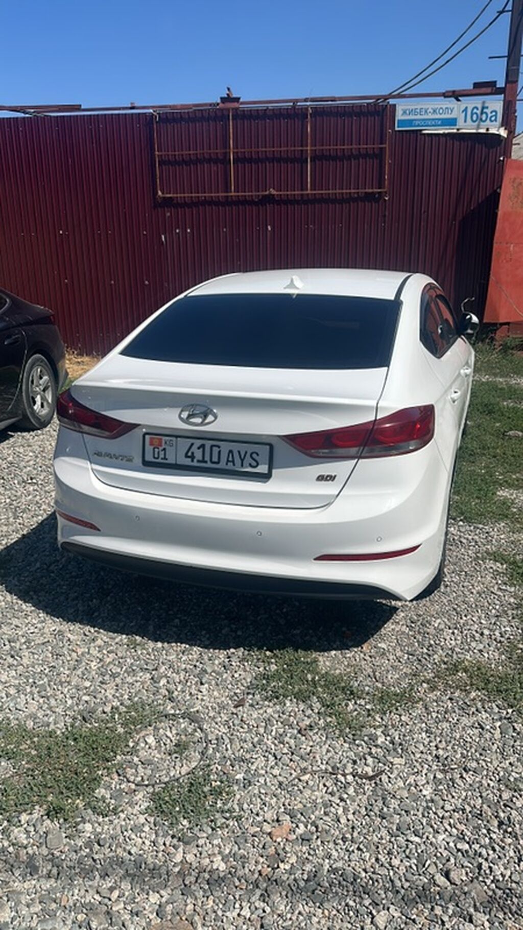 Hyundai Elantra: 2016 г., 1.6 л, Автомат, Бензин, Седан: фото 4