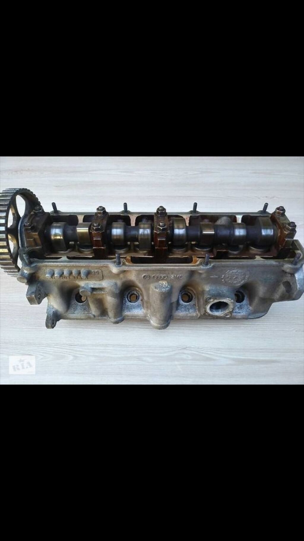 Продаю ГБЦ и КПП Volkswagen Golf 2: фото 2