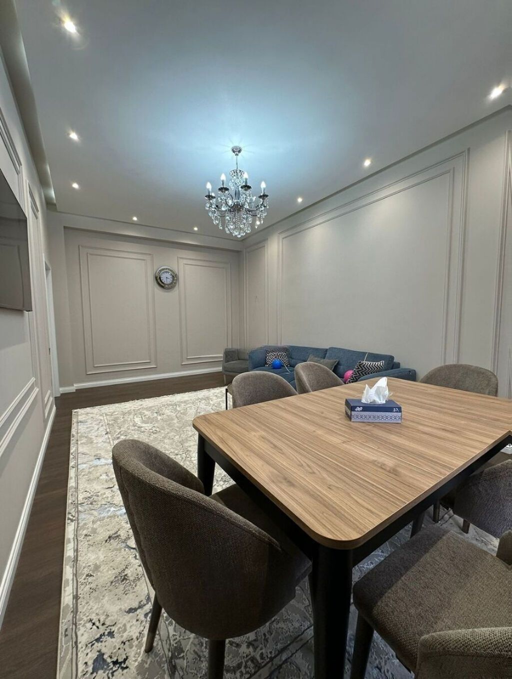 East Park kompleksində 3 otaqlı yeni tikili mənzil satılır, 98 m², 335 000 AZN, şəkil 4 / 12