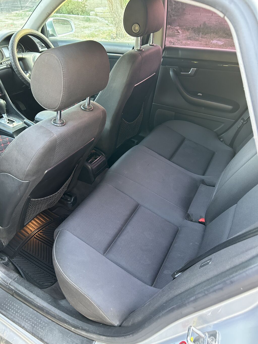 Audi A4: 2003 г., 2 л, Автомат, Бензин, Седан: фото 7