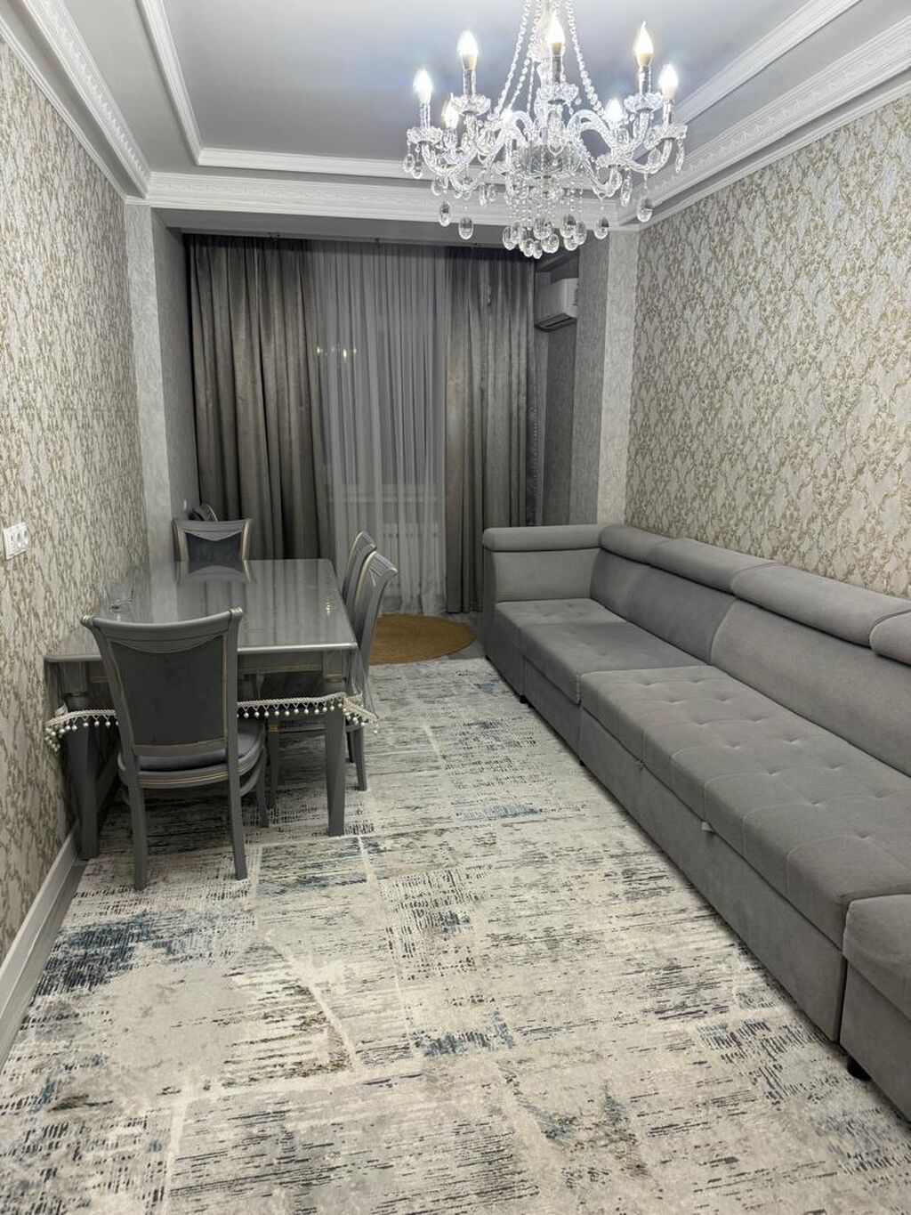 Продам 3-комн. квартиру 100 м², Верхний Джал, 5/10 эт.: фото 2