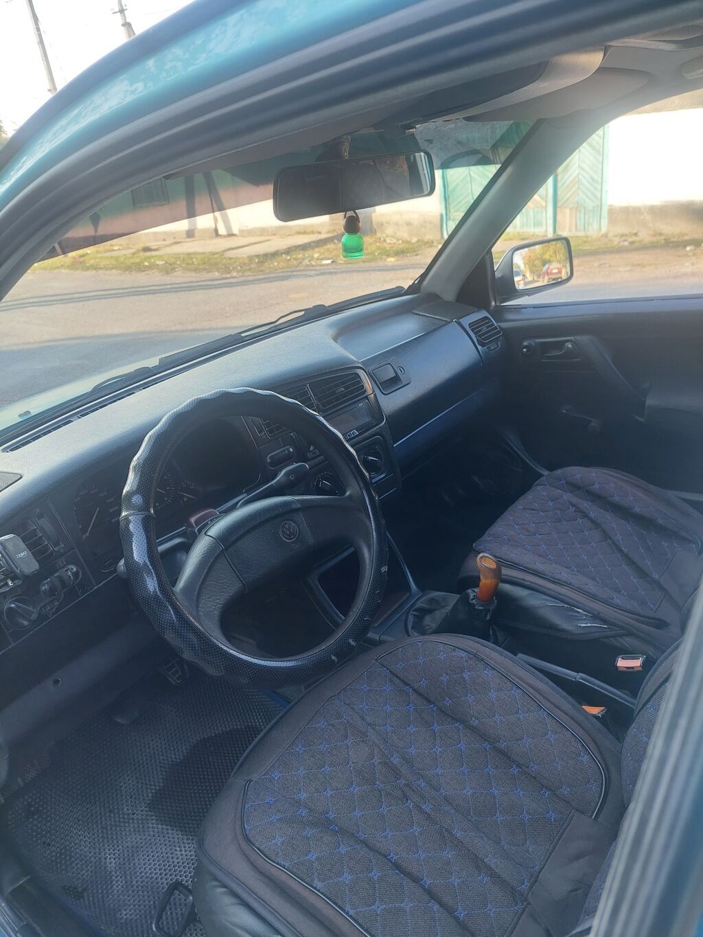 Volkswagen Golf: 1992 г., Хэтчбэк: фото 5