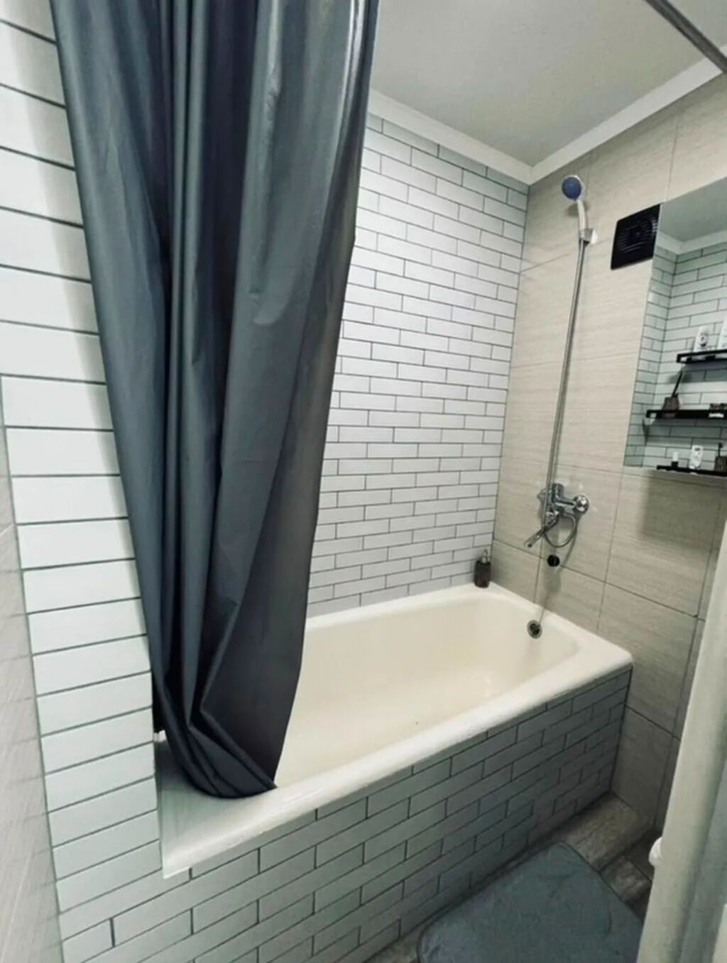 2 комнаты, 44 м², Восток-5 мкр Индивидуалка, 3 этаж, Евроремонт: фото 3